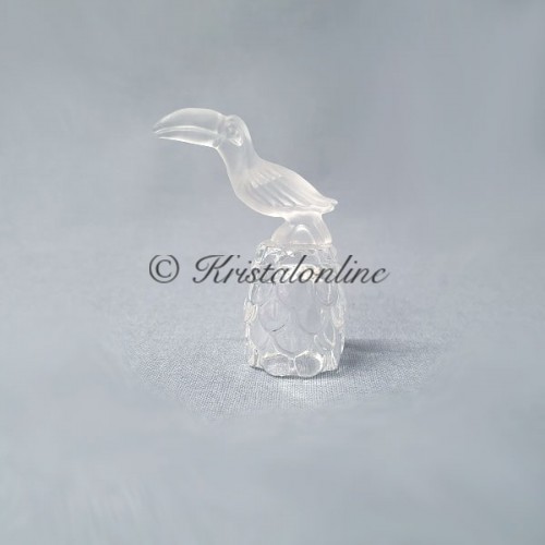 Swarovski Crystal | Home Accessoires | Other | Thimble - Toucan - Round model | 9440/000/004